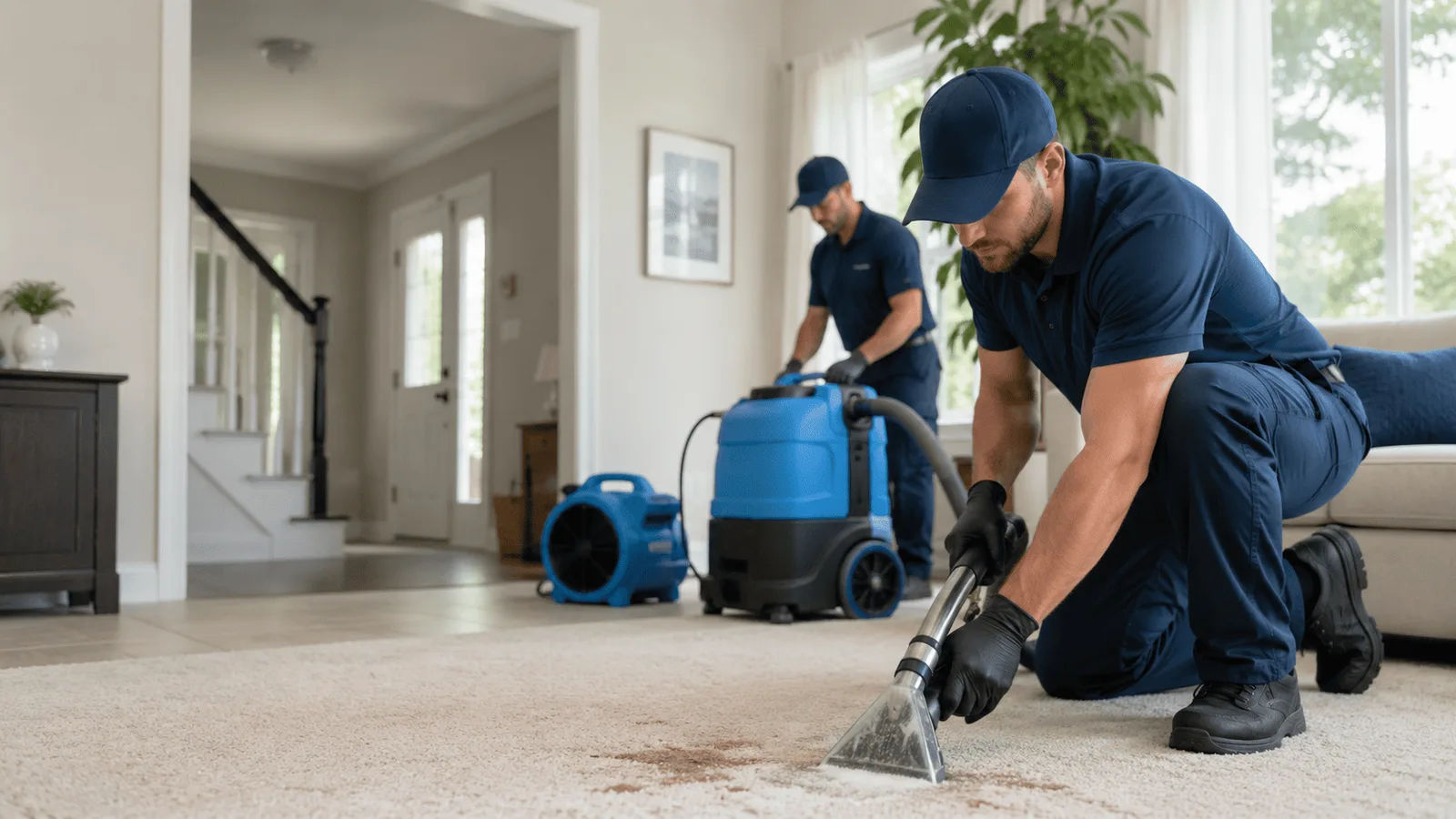 Pet Stain Carpet Cleaning in Fabens, TX near me